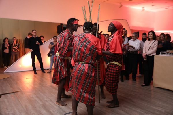 Fiesta Meliá Ibtm 2018